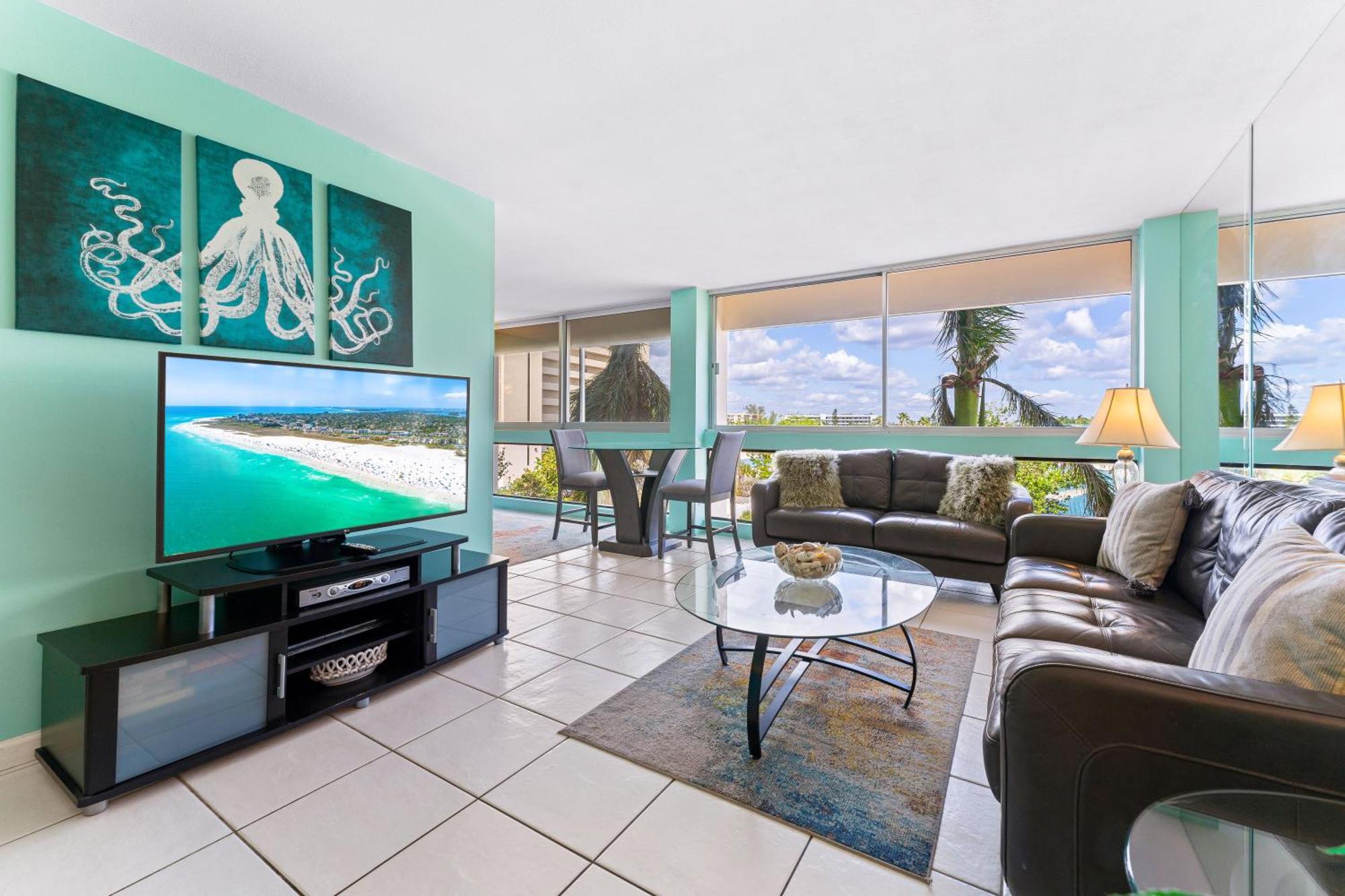 Palm Bay Club Lejlighed Siesta Key Eksteriør billede