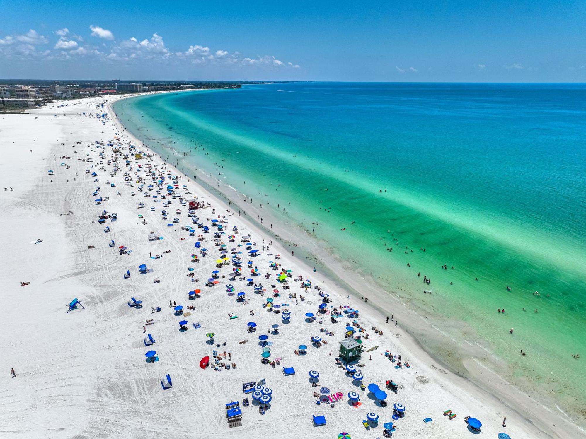 Palm Bay Club Lejlighed Siesta Key Eksteriør billede