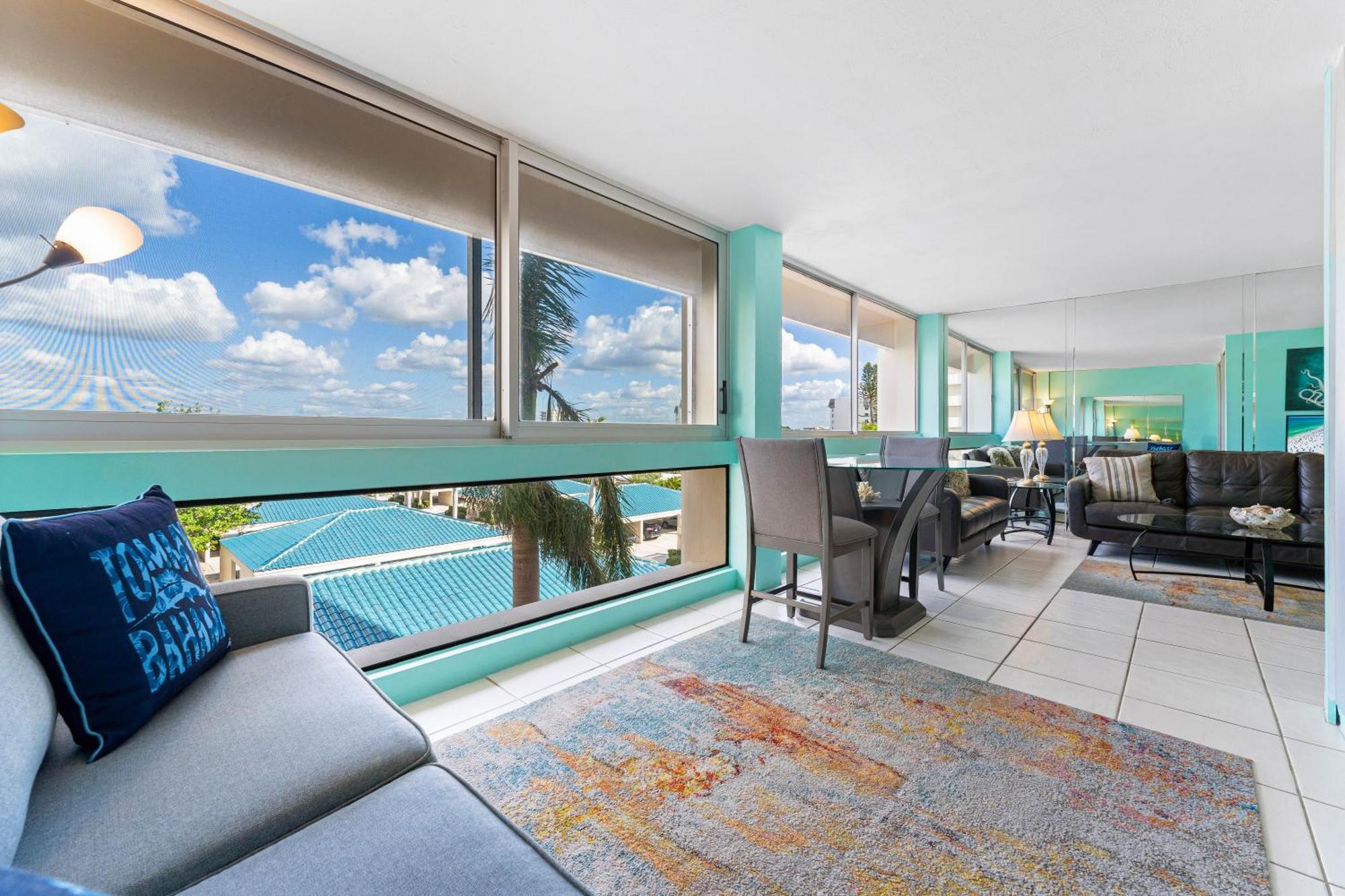 Palm Bay Club Lejlighed Siesta Key Eksteriør billede