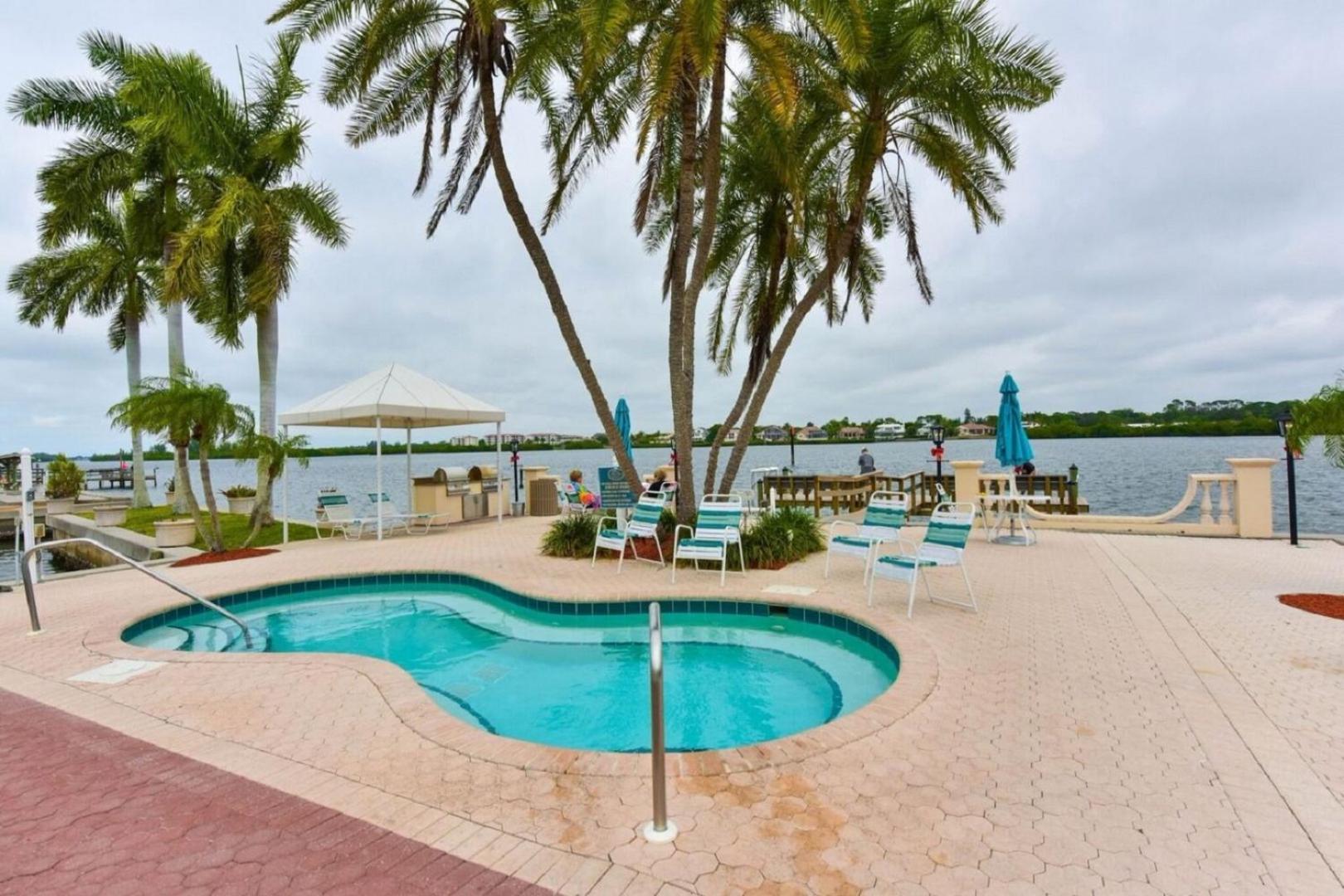 Palm Bay Club Lejlighed Siesta Key Eksteriør billede