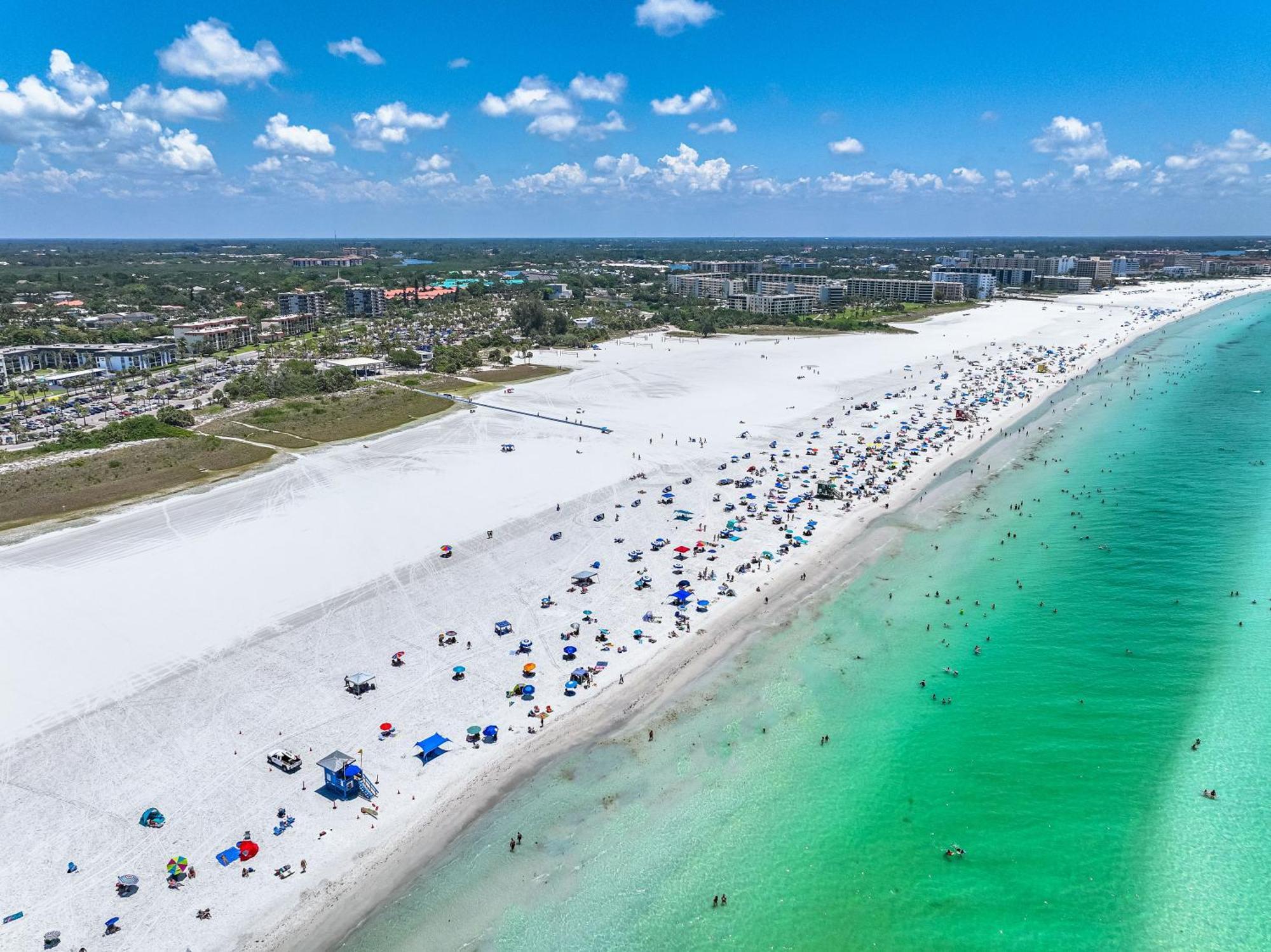 Palm Bay Club Lejlighed Siesta Key Eksteriør billede