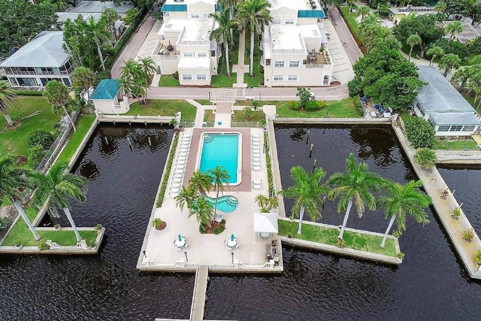 Palm Bay Club Lejlighed Siesta Key Eksteriør billede
