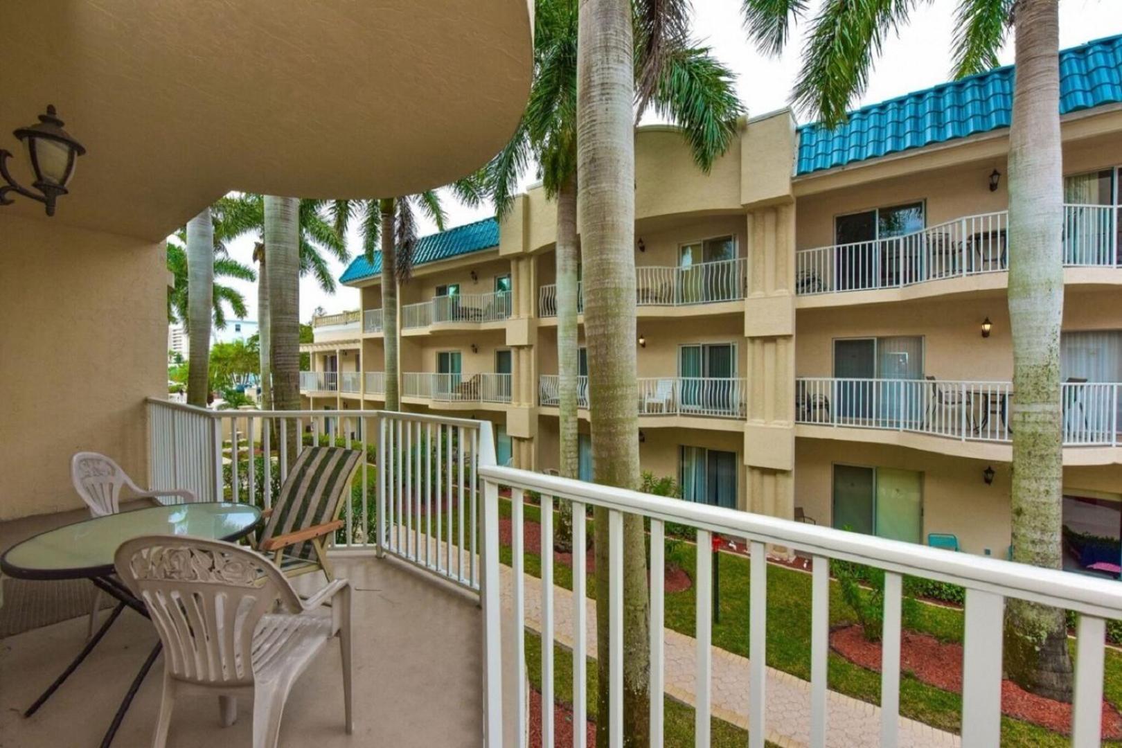 Palm Bay Club Lejlighed Siesta Key Eksteriør billede