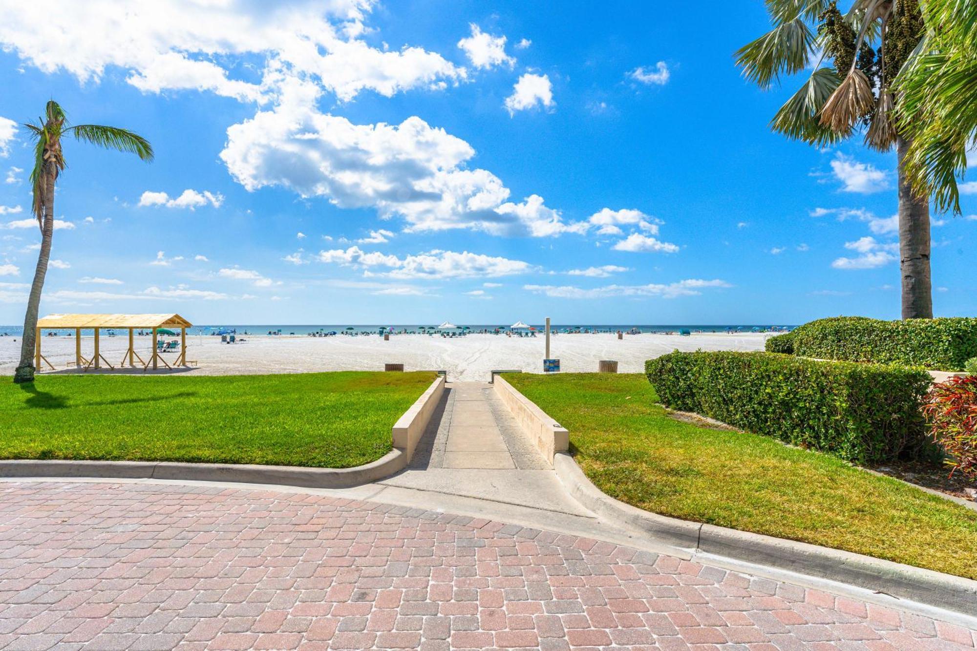 Palm Bay Club Lejlighed Siesta Key Eksteriør billede